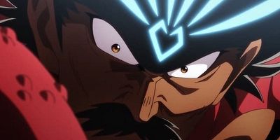 poster de la série La Détermination de Popp