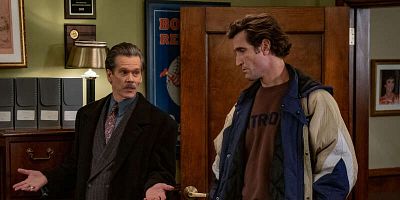 poster de la série Prétérition