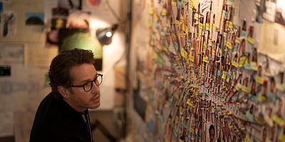 poster de la série Les vestiges du passé