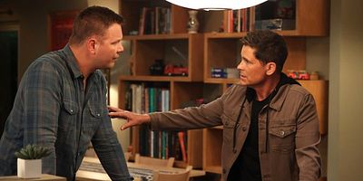 poster de la série Coup de chaud