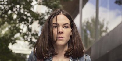 poster de la série Effondrement