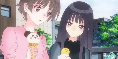 poster de la série I Can't See Anything