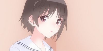 poster de la série Girl with Thorns in Her Heart