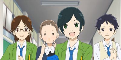 poster de la série Poursuivants et Poursuivis