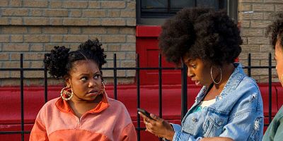 poster de la série Vortex