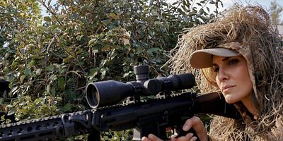 poster de la série De l'autre côté du miroir