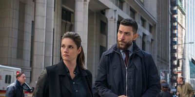 poster de la série Les loups de Wall Street