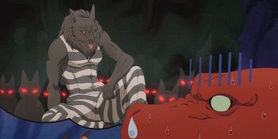 poster de la série Maison de combat