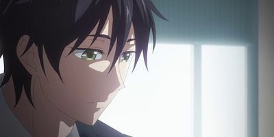 poster de la série La personne que j'aime