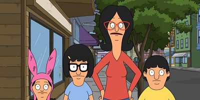 poster de la série Dis-moi quelque chose de bête