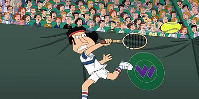 poster de la série Récits d'une gloire sportive passée