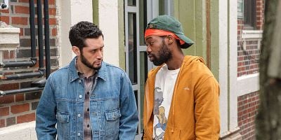 poster de la série The Chicken Or The Egg