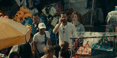 poster de la série Elvis, Jesus, Coca-Cola