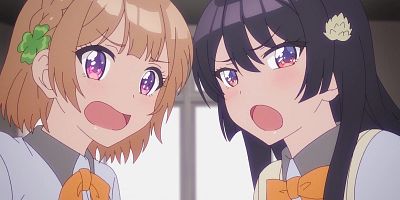 poster de la série Celle qui rira en dernier