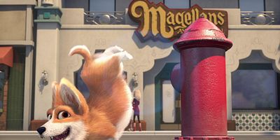 poster de la série Terra Incognita, partie 2