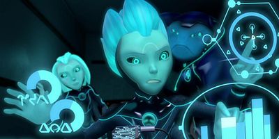 poster de la série Mission d'infiltration