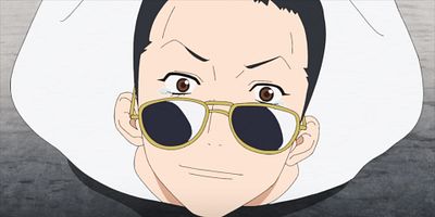 poster de la série Quand le passé nous rattrape