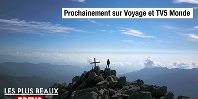 poster de la série Le tour du Cantal