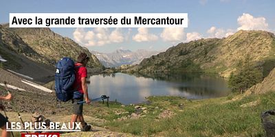 poster de la série Le GR20 en Corse