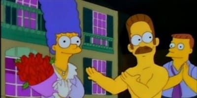 poster de la série Un tramway nommé Marge