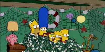 poster de la série Lac Terreur