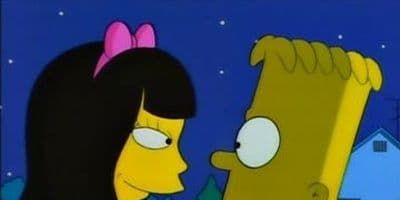 poster de la série La petite amie de Bart