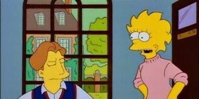 poster de la série Le mariage de Lisa