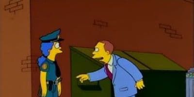 poster de la série Springfield connection