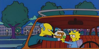 poster de la série Qui a tiré sur Mr Burns ? - 2ème partie