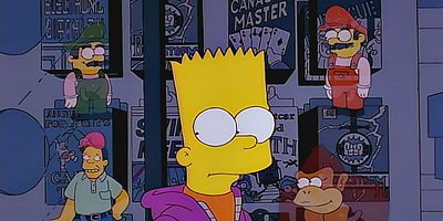 poster de la série Marge et son petit voleur