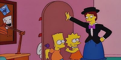 poster de la série Shary Bobins