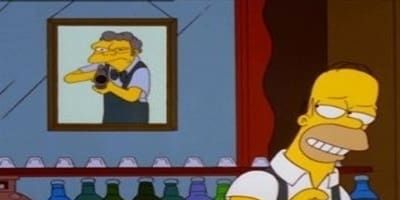 poster de la série Les maux de Moe