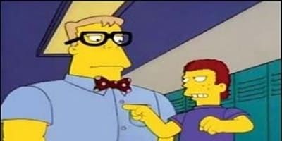 poster de la série La passion selon Bart