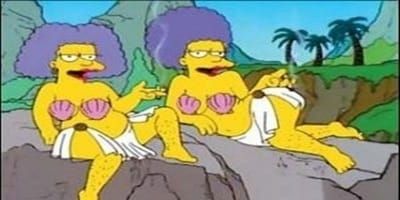 poster de la série To Bart or not to Bart