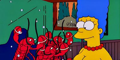 poster de la série La nouvelle marge