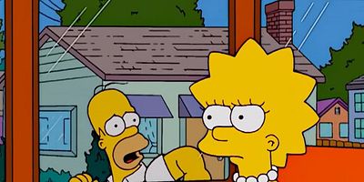 poster de la série Pour l'amour de Lisa