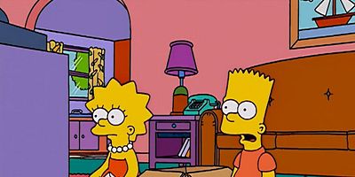 poster de la série Homer va le payer