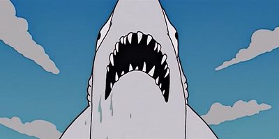 poster de la série Le chien-chien à son Homer