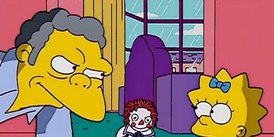 poster de la série Moe, le baby-sitter