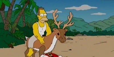 poster de la série Histoires de Noël