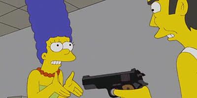 poster de la série La Marge et le prisonnier