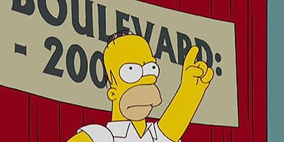 poster de la série Un pour tous, tous pour Wiggum