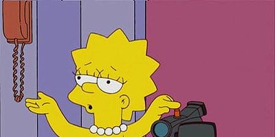 poster de la série Lisa fait son festival