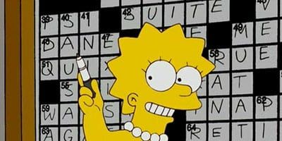 poster de la série Echange de mots croisés