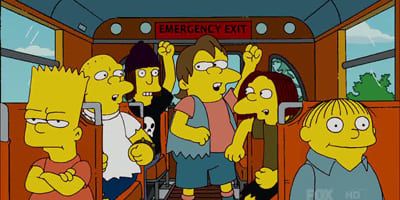 poster de la série La conquête du test