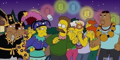 poster de la série Le malheur est dans le prêt