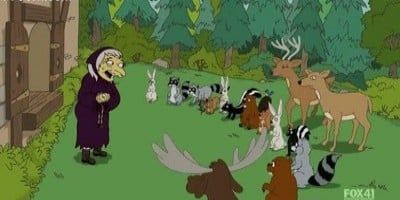 poster de la série Manucre pour 4 femmes