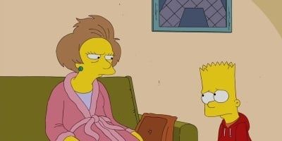 poster de la série La réponse de Bart