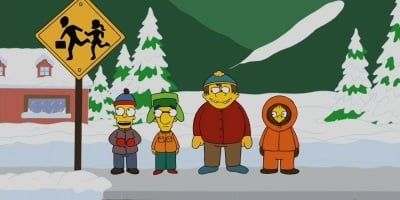 poster de la série Le frère de Bart