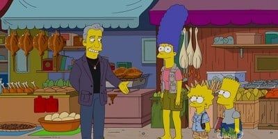 poster de la série La gourmette